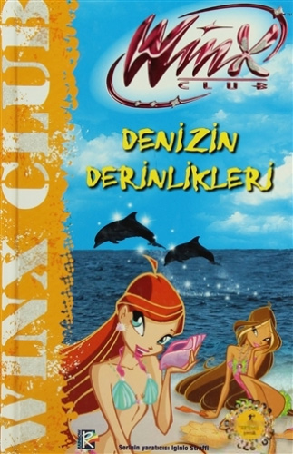 Winx Club Denizin Derinlikleri