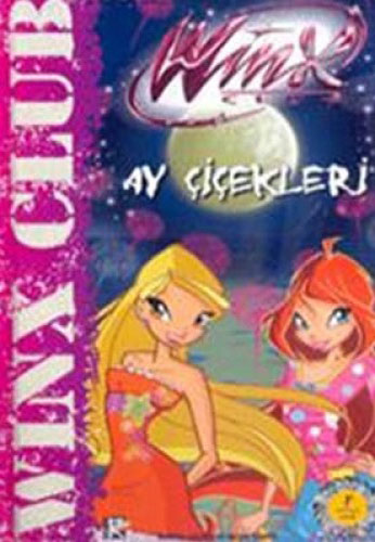 Winx Club Ay Çiçekleri Winx Club Ay Çiçekleri