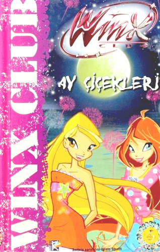 Winx Club Ay Çiçekleri