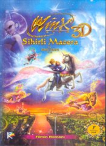  Winx Club 3D Sihirli Macera