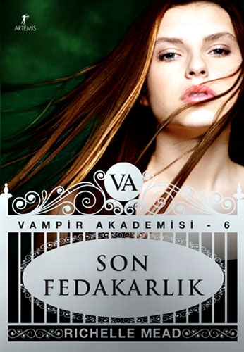 Vampir Akademisi 6 Vampir Akademisi 6