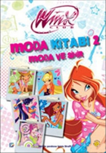 Moda Kitabı 2 - Moda ve Sihir