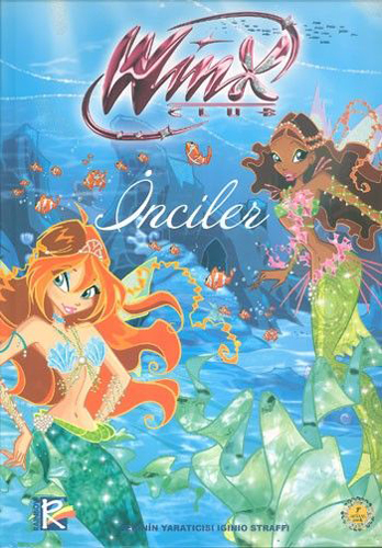 Winx Club - İnciler