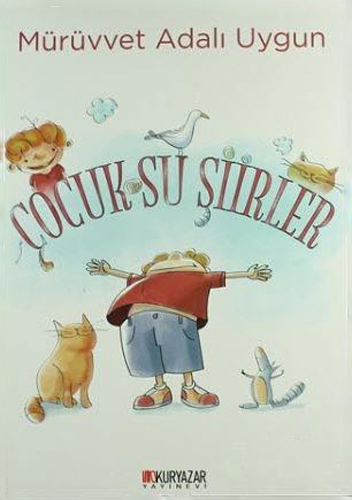 Çocuk Su Şiirler (Ciltli)