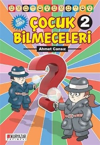 En Komik Çocuk Bilmeceleri - 2