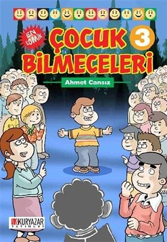 En Komik Çocuk Bilmeceleri - 3