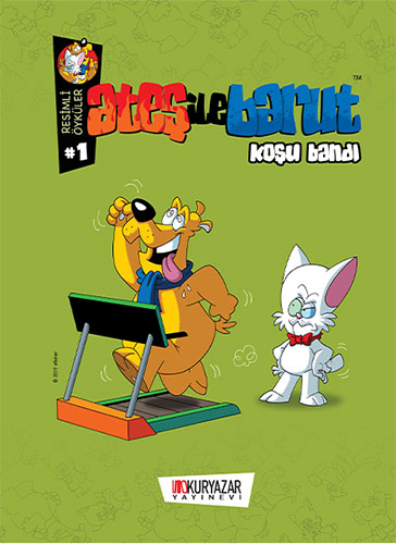 Ateş ile Barut Koşu Bandı