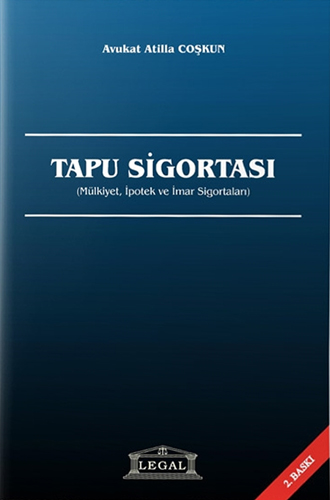 Tapu Sigortası