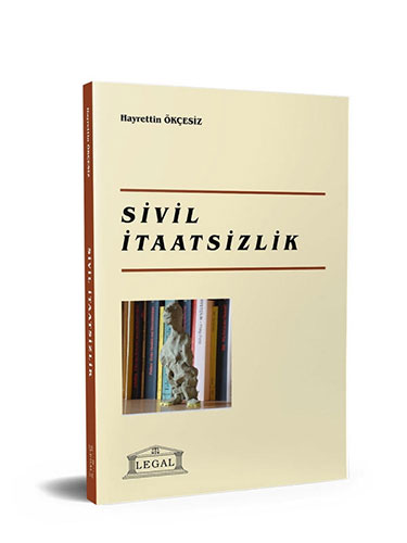 Sivil İtaatsizlik