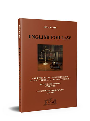 English for Law