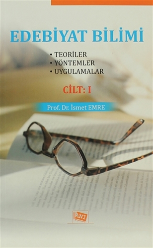 Edebiyat Bilimi Cilt: 1