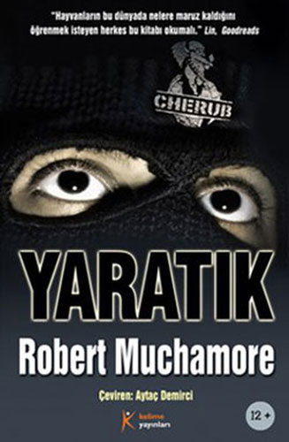 Cherub 6 - Yaratık Cherub 6 - Yaratık
