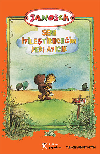 Seni İyileştireceğim Dedi Ayıcık