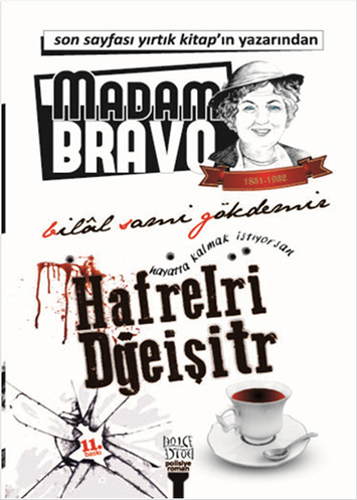 Madam Bravo Madam Bravo