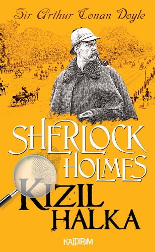 Sherlock Holmes Kızıl Halka Sherlock Holmes Kızıl Halka
