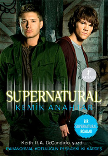 Supernatural - Kemik Anahtar Supernatural - Kemik Anahtar