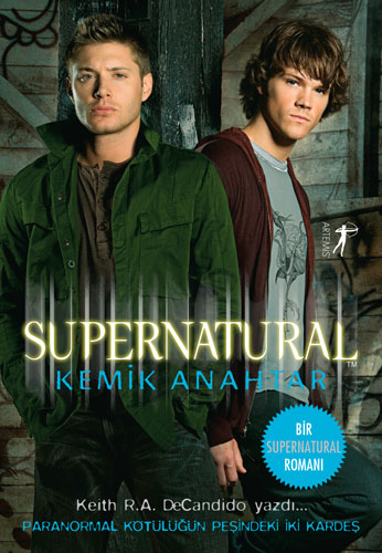 Supernatural - Kemik Anahtar