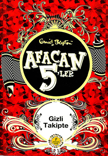 Afacan 5'ler Gizli Takipte 15. Kitap