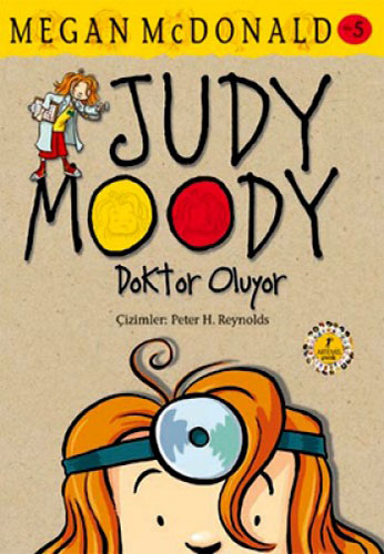 Judy Moody Doktor Oluyor 5