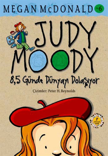 Judy Moody 8,5 Günde Dünyayı Dolaşıyor 6