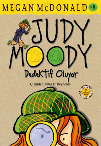 Judy Moody Dedektif Oluyor 8