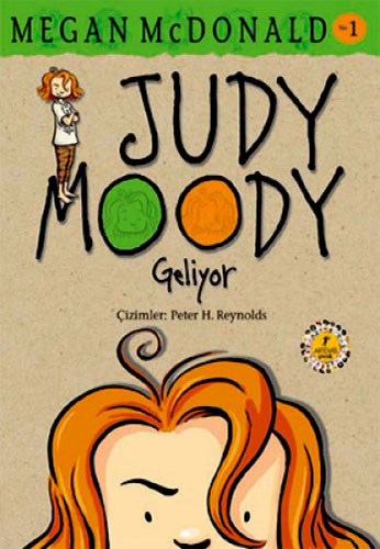 Judy Moody Geliyor 1