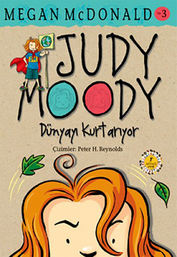 Judy Moody Dünyayı Kurtarıyor 3