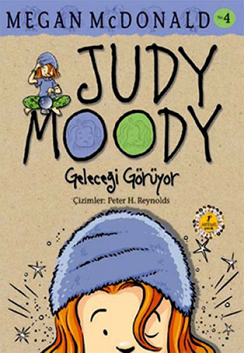 Judy Moody Geleceği Görüyor 4