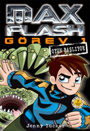 Max Flash Görev 1