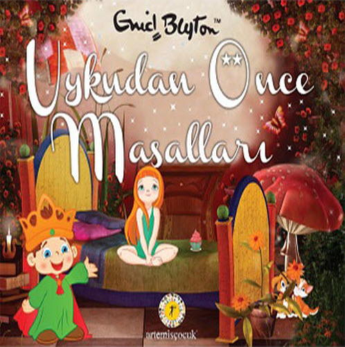 Uykudan Önce Masalları