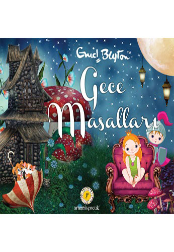 Gece Masalları Gece Masalları