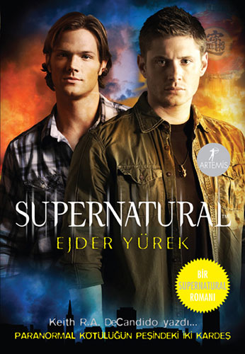 Supernatural - Ejder Yürek