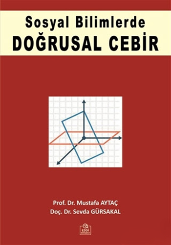 Sosyal Bilgilerde Doğrusal Cebir
