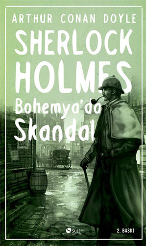 Sherlock Holmes - Bohemyada Skandal Sherlock Holmes - Bohemyada Skandal