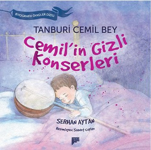 Tanburi Cemil Bey - Cemil'in Gizli Konserleri