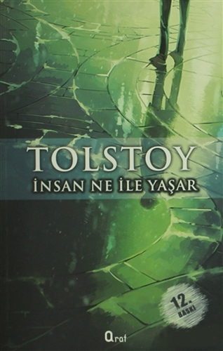 İnsan Ne İle Yaşar? İnsan Ne İle Yaşar?