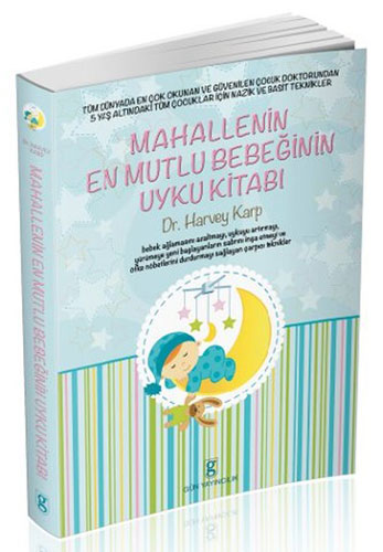 Mahallenin En Mutlu Bebeğinin Uyku Kitabı
