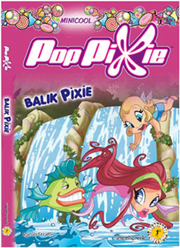 Balık Pixie - Pop Pixie 1