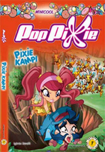 Poppixie Pixie Kampı Poppixie Pixie Kampı