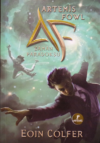 Artemis Fowl 6 - Zaman Paradoksu