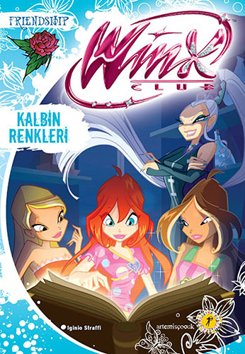 Winx Club - Kalbin Renkleri Winx Club - Kalbin Renkleri