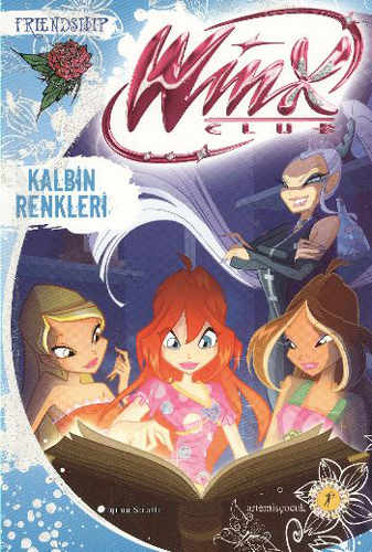 Winx Club - Kalbin Renkleri