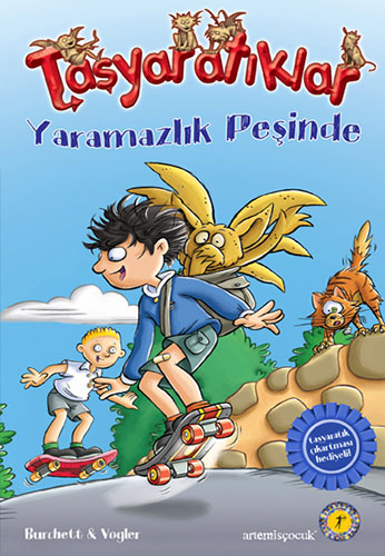 Taşyaratıklar Yaramazlık Peşinde - 2