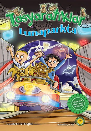 Taşyaratıklar Lunaparkta - 6