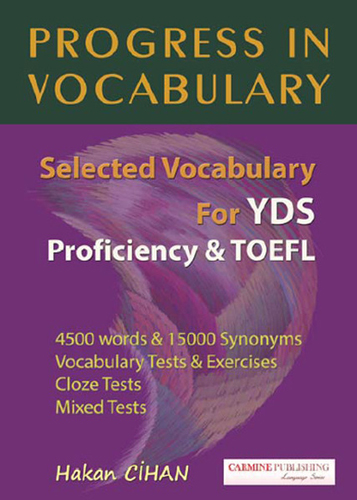 Progress in Vocabulary