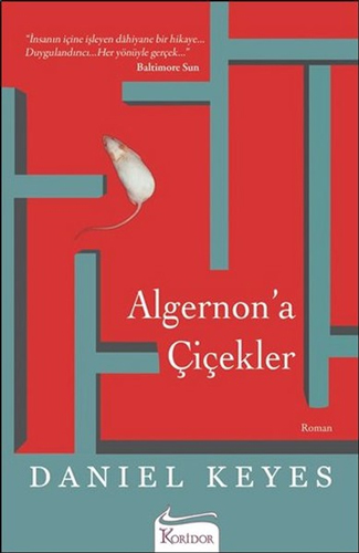 Algernon'A Çiçekler Algernon'A Çiçekler