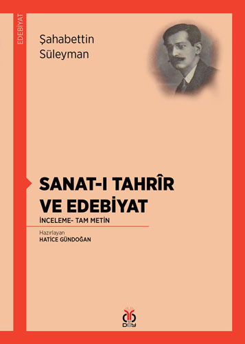 Sanat-I Tahrîr Ve Edebiyat Sanat-I Tahrîr Ve Edebiyat