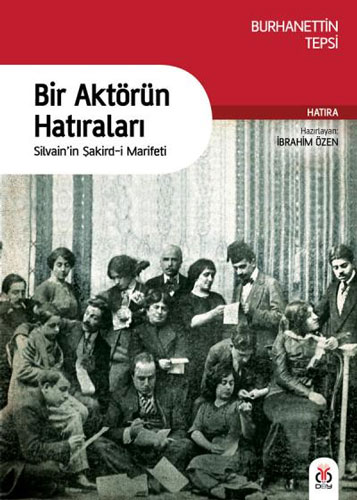 Bir Aktörün Hatıraları Bir Aktörün Hatıraları