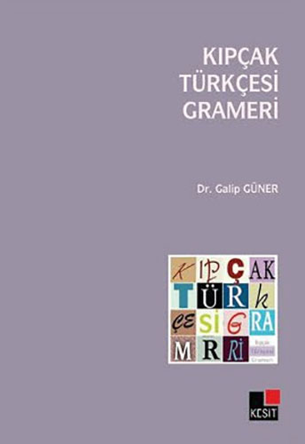 Kıpçak Türkçesi Grameri
