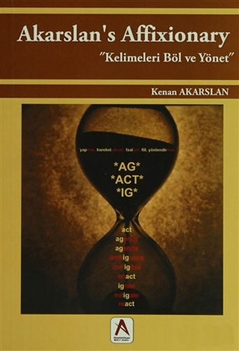 Akarslan's Affixionary
